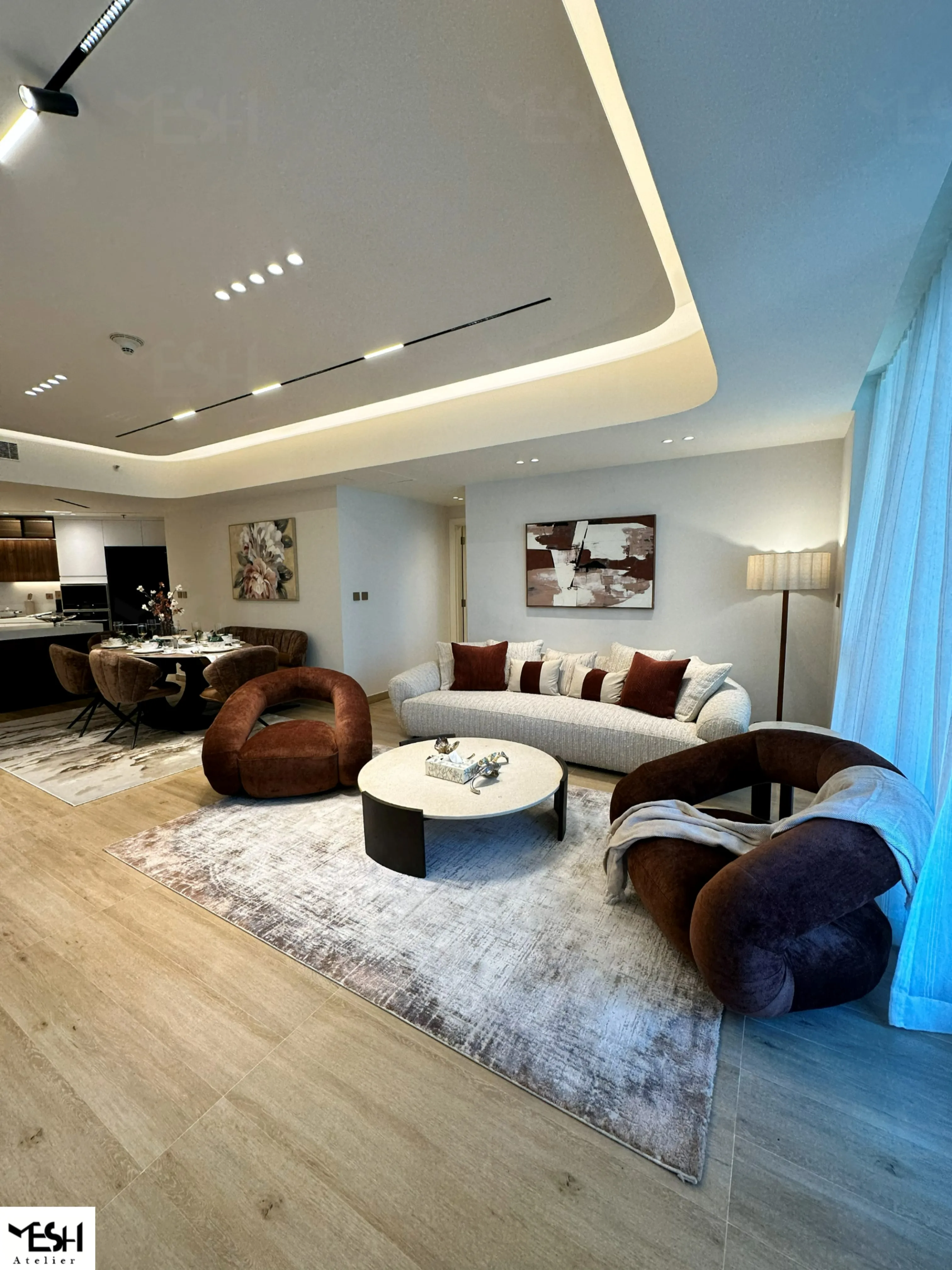 damac waves
